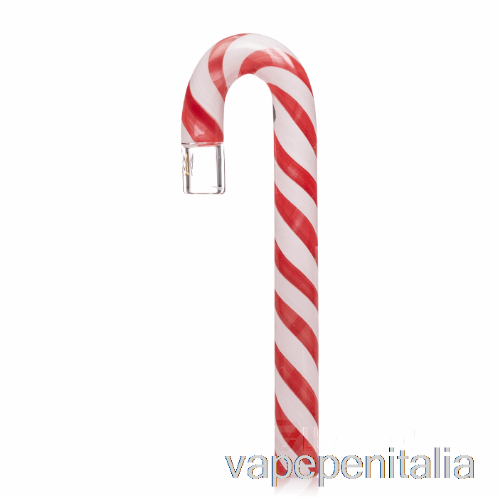 Scatola Vape Mod Mj Arsenal Candy Cane Le One Hitter Hand Pipe Peppermint